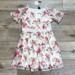 NWT Disney Belle Lace Dress